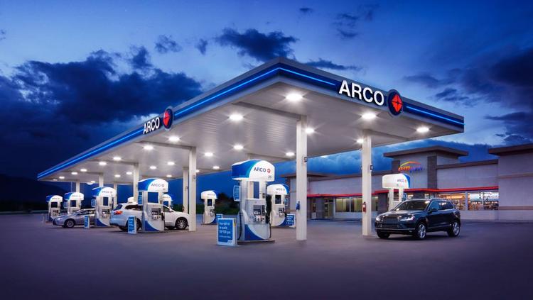 Tiene Arco 5 gasolineras en México